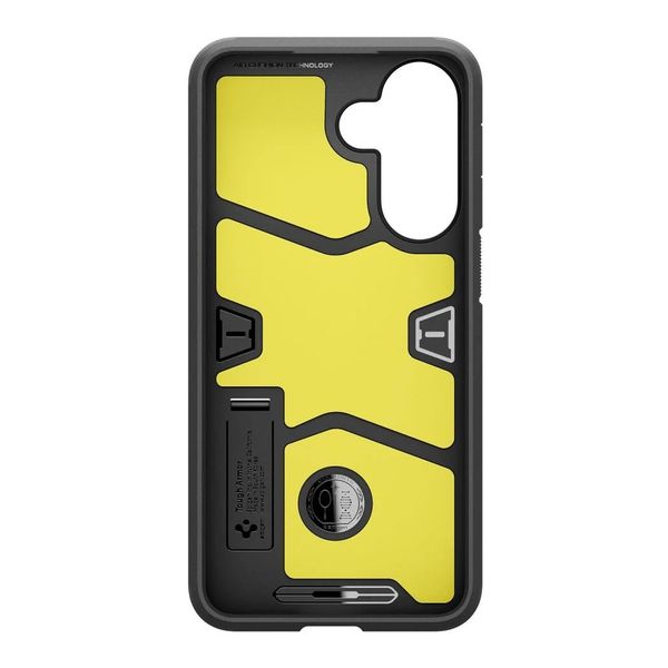 Spigen Cover Posteriore Tough Armor Samsung Galaxy A57 (5G) - Nero