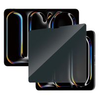 PanzerGlass Vetro temperato privacy Ultra-Wide Fit Apple iPad Pro 13 (2025) M5 / (2024) M4 / Air 13 pollici (2026) M4 / (2025) M3 / (2024) M2