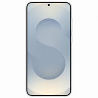 Samsung Cover Originale con Supporto a Impugnatura Samsung Galaxy S25 Plus - Grigio