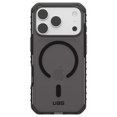 UAG Plyo LT MagSafe Backcover Apple iPhone 18 Pro / 17 Pro - Ash Black