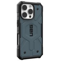 UAG Cover Posteriore Pathfinder con MagSafe Apple iPhone 16 Pro - Cloud Blue