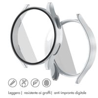 imoshion Cover rigida integrale Samsung Galaxy Watch 4 - 40 mm - Argento