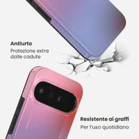 Selencia Cover posteriore Vivid con MagSafe Google Pixel 11 Pro - Gradient Soft Blush