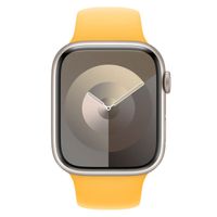 Apple Cinturino sportivo Apple Watch | 44/45/46/49 mm - Taglia M/L - Sunshine