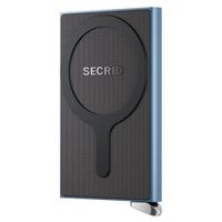 Secrid Cardprotector MagSafe Fluted - Porta carte - Ice Blue