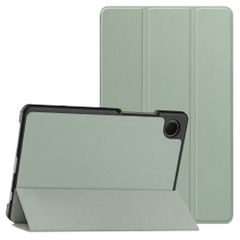 imoshion Cover a libro Trifold Samsung Galaxy Tab A11 / A9 8.7 pollici - Verde chiaro
