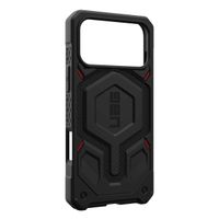 UAG Cover Posteriore Monarch Pro Apple iPhone 17 Pro Max - Kevlar Black