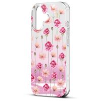 iDeal of Sweden Custodia a Specchio Apple iPhone 17 - Rose Blush Floral
