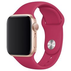 Apple Cinturino sportivo Apple Watch | 44/45/46/49 mm - Pomegranate