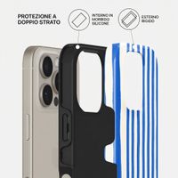 Burga Cover Posteriore Resistente con MagSafe Apple iPhone 16 Pro - Kafenio