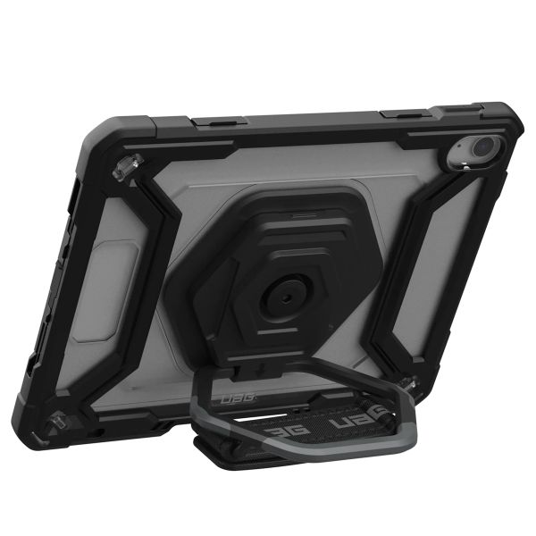 UAG Cover Posteriore Plasma Apple iPad 11 (2025) 11 inch A16 / iPad 10 (2022) 10.9 inch - Ice Black