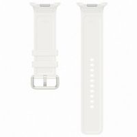 Samsung Cinturino Sport originale Samsung Galaxy Watch 9 (40/44mm) / Watch 8 (40/44mm) / Classic (46mm) - Taglia M/L - Cream