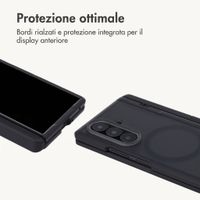 imoshion Color Guard con MagSafe e supporto Samsung Galaxy Z Fold 8 Ultra - Nero