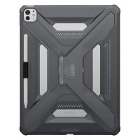 UAG Custodia posteriore Scout Plus con supporto Apple iPad Pro 13 (2025) M5 / (2024) M4 - Ash