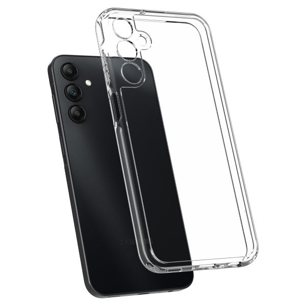 Spigen Cover Ultra Hybrid Samsung Galaxy A15 (5G/4G) - Crystal Clear