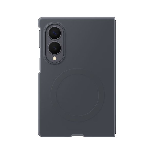 Samsung Cover Silicon Magnet Samsung Galaxy Z Fold 8 - Black