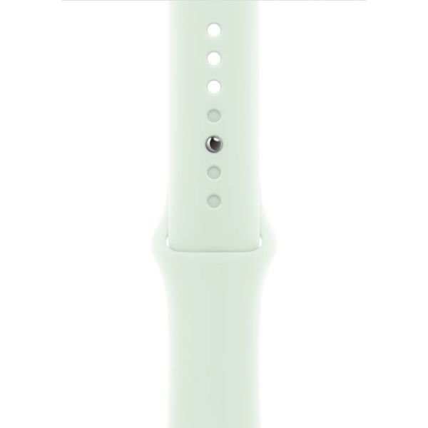 Apple Cinturino sportivo Apple Watch | 44/45/46/49 mm - Taglia S/M - Soft Mint