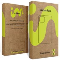 imoshion Cover Posteriore Colorata con MagSafe Apple iPhone 18 Pro Max / 17 Pro Max - Beige