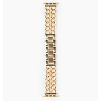 iDeal of Sweden Chain Watch Band Apple Watch | 38/40/41/42 mm - Oro