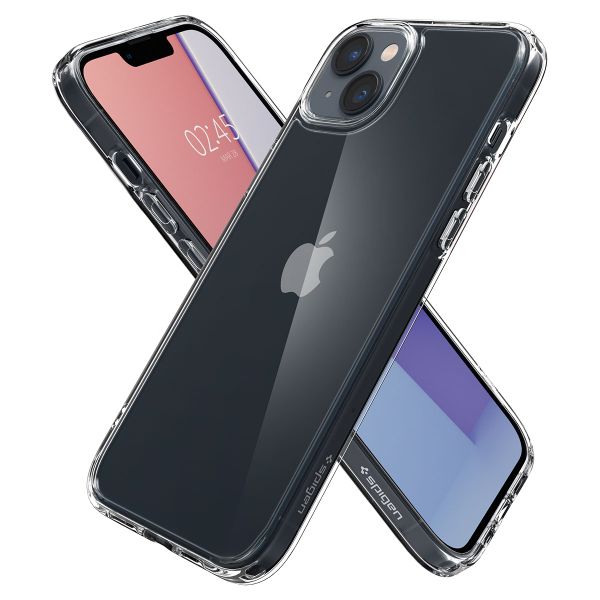 Spigen Cover Ultra Hybrid Apple iPhone 14 - Clear
