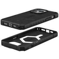 UAG Cover Posteriore Pathfinder con MagSafe Apple iPhone 15 Pro Max - Nero