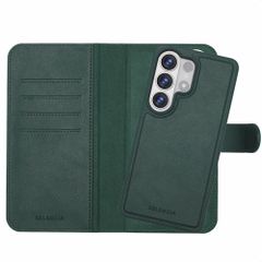 Selencia Libreria rimovibile Olyn con MagSafe Samsung Galaxy S26 Ultra - Verde