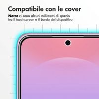 Accezz Vetro temperato Samsung Galaxy A27 (5G)