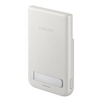 Samsung Magnet Wireless Battery Pack 5.000 mAh - Powerbank wireless - Grigio