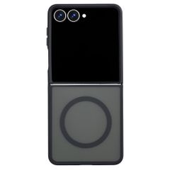 imoshion Cover posteriore Color Guard con MagSafe Samsung Galaxy Z Flip 8 - Nero