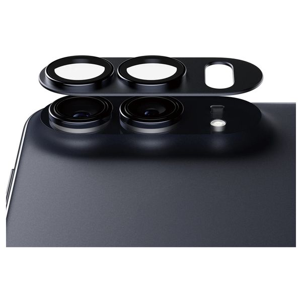 PanzerGlass Fender Protezione fotocamera Apple iPhone Duo - Dark Blue
