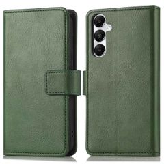 imoshion Cover a libro di Lusso Samsung Galaxy A17 (5G) / (4G) - Verde