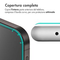 Accezz Vetro temperato Full Cover Apple iPhone 11 Pro Max / Xs Max