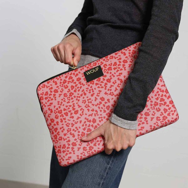 Wouf Cover per laptop Daily 15-16 pollici - Roar