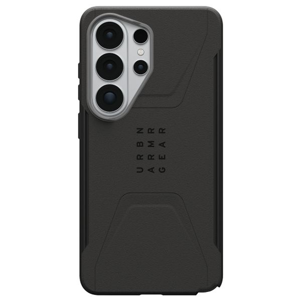 UAG Cover Posteriore Civilian con MagSafe Samsung Galaxy S26 Ultra - Black