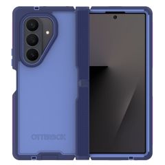 OtterBox Cover posteriore Defender Pro XT Magnets Samsung Galaxy Z Fold 8 Ultra - Witherwill Blue