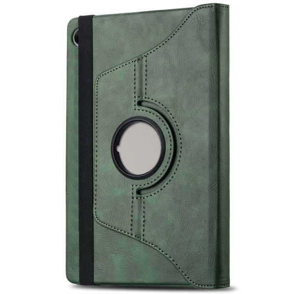 imoshion Cover Girevole a 360° Samsung Galaxy Tab A9 8.7 pollici - Verde