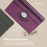 imoshion Cover Girevole a 360° Apple iPad Air 3 (2019) / Pro 10.5 (2017) - Viola