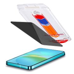 Accezz Vetro temperato privacy + Applicatore Samsung Galaxy A37 (5G)