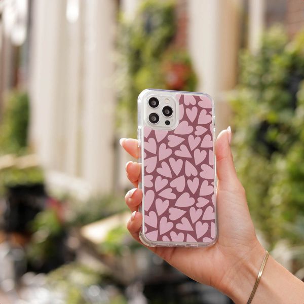 imoshion Cover design Samsung Galaxy S26 FE - Hearty Blush