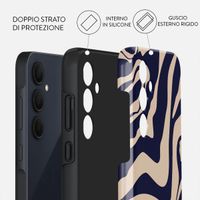 Burga Cover Posteriore Resistente Samsung Galaxy A36 - Vigilant