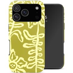 Selencia Cover posteriore Vivid con MagSafe Apple iPhone 18 Pro Max / 17 Pro Max - Chalky Bloom