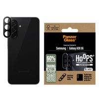 PanzerGlass Pellicole protettive fotocamera Hoops Optic Rings Samsung Galaxy A26 - Trasparente