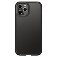 Spigen Cover Ultra Hybrid Apple iPhone 12 (Pro) - Nero
