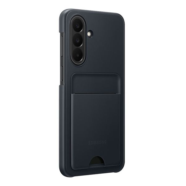 Samsung Cover Originale con Porta Carte Samsung Galaxy A27 (5G) - Black