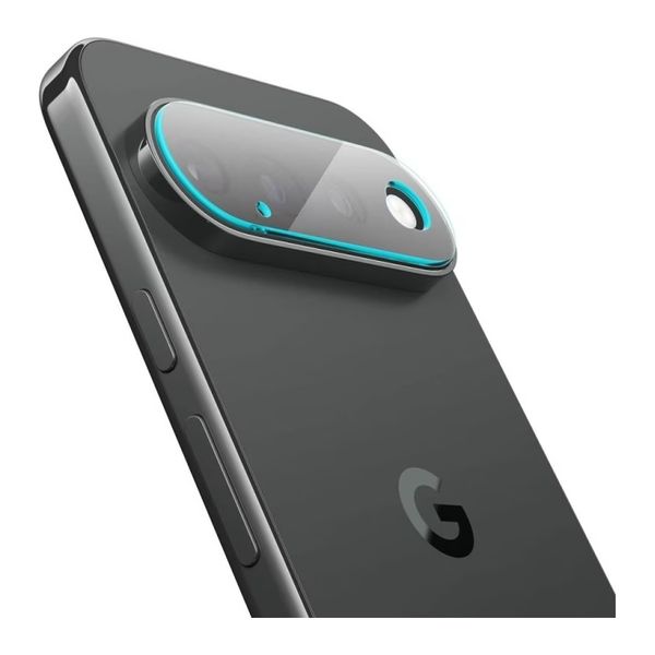 Spigen Optik Pro EZ Fit Lens Protector confezione da 2 Google Pixel 11 - Trasparente