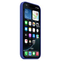 Apple Cover Posteriore in Silicone con MagSafe Apple iPhone 16 Pro - Ultramarine