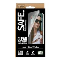 SAFE by PanzerGlass Vetro temperato per il gaming Ultra Wide Fit con applicatore Apple iPhone 17 Pro Max
