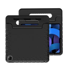 imoshion Cover Posteriore Kidsproof con Maniglia Apple iPad Pro 13 (2025) M5 / (2024) M4 - Nero