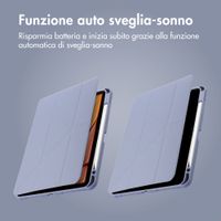 imoshion Cover Origami Apple iPad Pro 11 (2018/2020/2021/2022) / Air 5 (2022) / Air 4 (2020) - Lavender