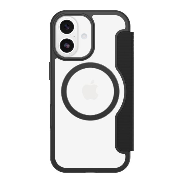 OtterBox Cover posteriore React Folio Apple iPhone 17 - Clear / Black